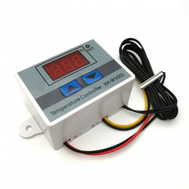 Терморегулятор цифровий XH-W3001 230V