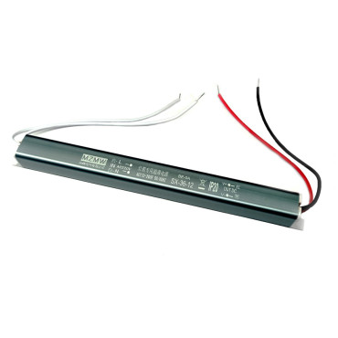 Блок питания 36W MZMV SLIM 12V 3А IP20 (ультратонкий) эконом
