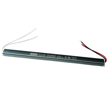 Блок питания 60W MZMV SLIM 12V 5А IP20 (ультратонкий) эконом