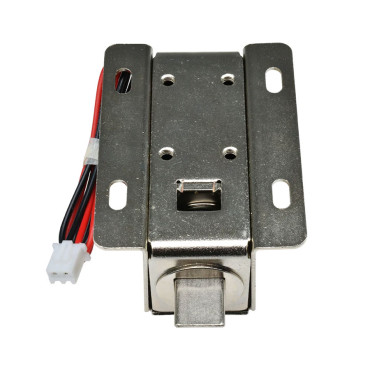 Електромеханічний замок 12V DC NO (без напруги закритий) тип 5442