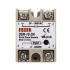 Твердотельное реле, однофазное SSR-10DA 10А 3-32V DC 24-380V AC