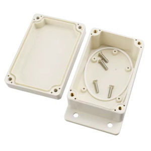 Корпус 100*68*50мм IP66, белый