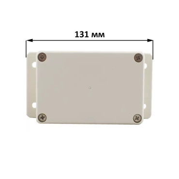 Корпус 100*68*50мм IP66, белый