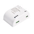 Дистанційний перемикач Wi-Fi+433 МГц 7-32V DC, керування 0-250V 10А