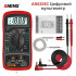 Цифровий мультиметр ANENG AN8205C (червоний)