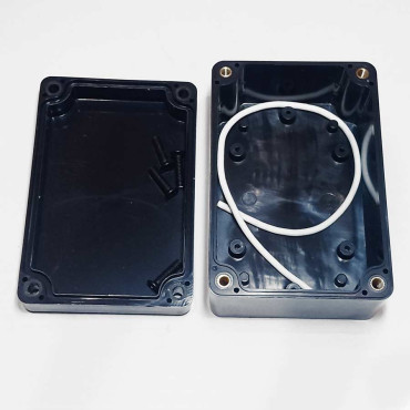 Корпус 100*68*50мм IP66, черный