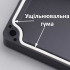 Корпус 83*58*33мм IP66, черный