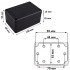 Корпус 100*68*50мм IP66, черный