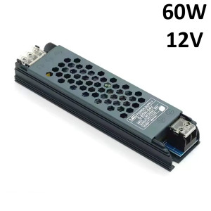 Блок живлення 60W 12V 5A CN