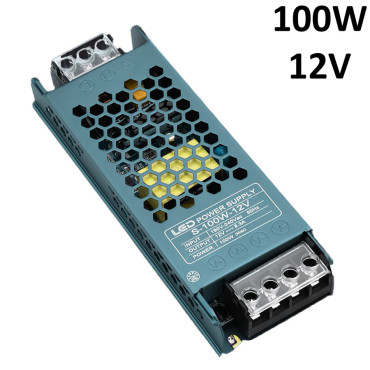 Блок питания 100W 12V 8,3A CN