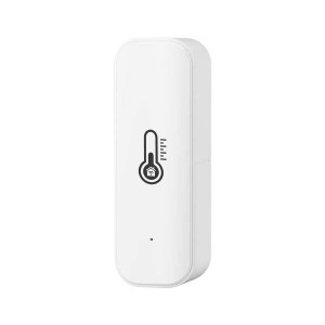 Датчик температуры и влажности TH01 Tuya Wi-Fi (на батарейках)