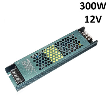 Блок питания 300W 12V 25A CN