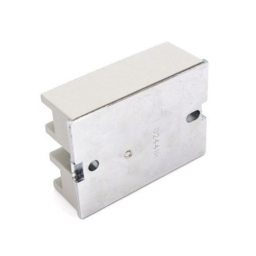 Твердотільне реле однофазне SSR-25DA 25А 3-32V DC 24-380V AC