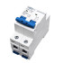 Автоматичний вимикач TOMZN MCB TOB1-63H 2P тип C 230V AC 16A