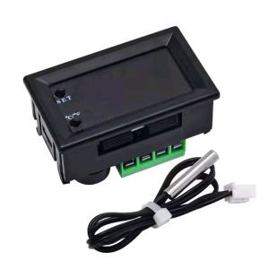Терморегулятор цифровой W2809 (W1209WK) 12V DC -50 +110С