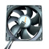 Вентилятор охлаждения 4pin 12V DC 2,6W 800-2000RPM тихий (21дБ) 9025