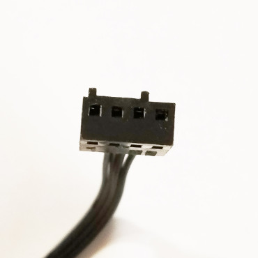 Вентилятор охлаждения 4pin 12V DC 2,6W 800-2000RPM тихий (21дБ) 9025
