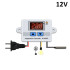 Терморегулятор цифровой XH-W3001 12V