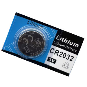 Літієва батарейка CR2032 3V LITHIUM