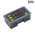 Реле часу, таймер циклічний T3230, 24V, 10A
