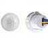 Датчик руху (кут виявлення 110°) IP22 (врізний) 220V