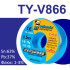 Припій Mechanic TY-V866 Sn63/Pb37 0.8 мм флюс ~2% нетто 28 грам