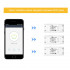 Wifi реле для умного дома Smart Switch 220V, 10А, Tuya