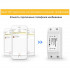 Wifi реле для умного дома Smart Switch 220V, 10А, Tuya