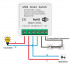 Mini Wifi реле для розумного будинку Smart Switch 230V 16А Tuya