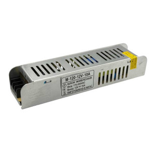 Блок питания M-120-12V-10A 120W 12V IP20