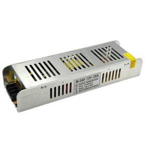 Блок живлення M-240-12V-20A 240W 12V IP20