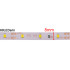 Світлодіодна стрічка smd 2835 60 діод/м теплий-білий (бухта 5м)