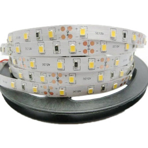 Светодиодная лента smd 2835 60 диод/м холодный белый 6000К (бухта 5м)