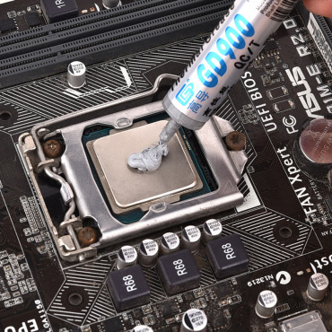 Термопроводящая паста GD900-7g 4.8 Вт/м-К шприц 7 грамм