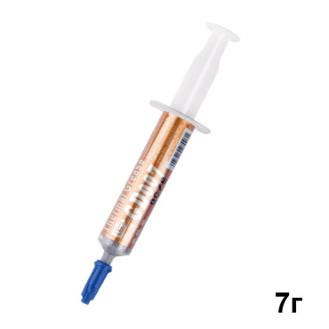 Термопроводящая паста GD007-7g 6.8 Вт/м-К шприц 7 грамм