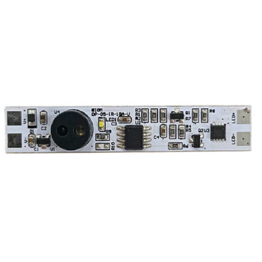 Оптический датчик DP-05-IR-10A-U IR ON-OFF прямой 10А DC12V