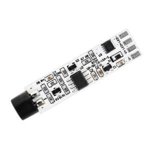 Оптический датчик DP-06-IR-10A-S IR ON-OFF торцевой 10А DC12V