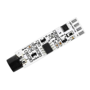 Оптический датчик DP-06-IR-10A-S IR ON-OFF торцевой 10А DC12V