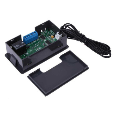 Терморегулятор W3230 230V 10А (-50 - +120°C) програмований