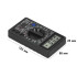 Мультиметр цифровий DT830B