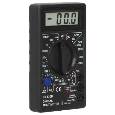 Мультиметр цифровий DT830B