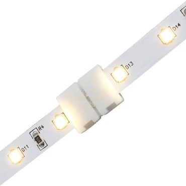 З'єднувач для світлодіодної LED стрічки 8 мм