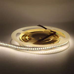 Светодиодная лента smd 2835 240 диод/м натуральный белый 4000К (бухта 5м)