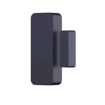 Датчик открытия двери (окна) Tuya WiFi чёрный