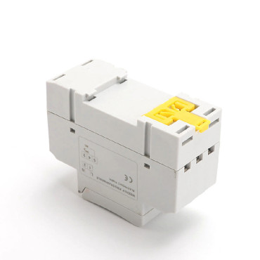 Тижневе реле часу THC30A 220В 30А 1NO 1NC на DIN рейку