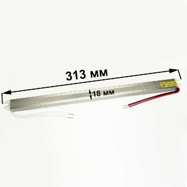 Блок питания 72W MTK SLIM 12V 6А IP20 (ультратонкий)