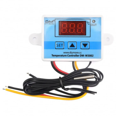 Терморегулятор цифровой XH-W3002 220V
