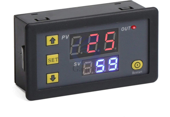 Реле часу, таймер циклічний T3230