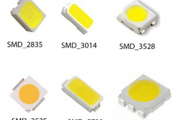 SMD светодиоды